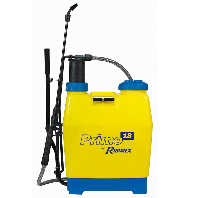 Pulverisateur RIBIMEX 17L à dos à pression entretenue "PRIMO18"