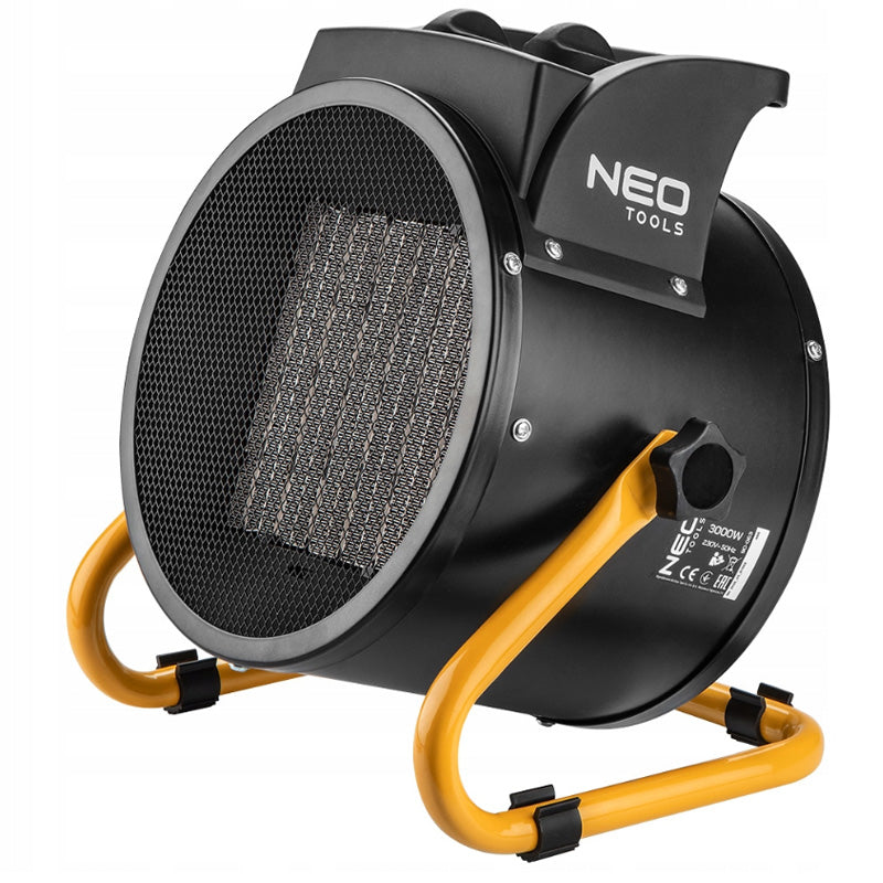 Radiateur électrique céramique PTC, 3kW - NEO TOOLS - 90-063
