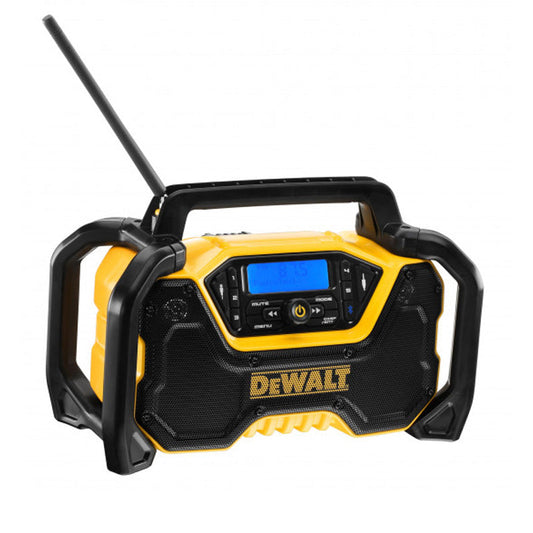 Radio De Chantier Bluetooth XR 12V / 18V / 54V DEWALT DCR029-QW (sans batterie)