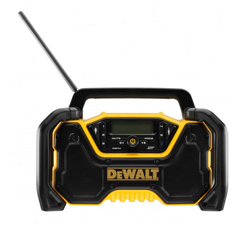 Radio De Chantier Bluetooth XR 12V / 18V / 54V DEWALT DCR029-QW (sans batterie)
