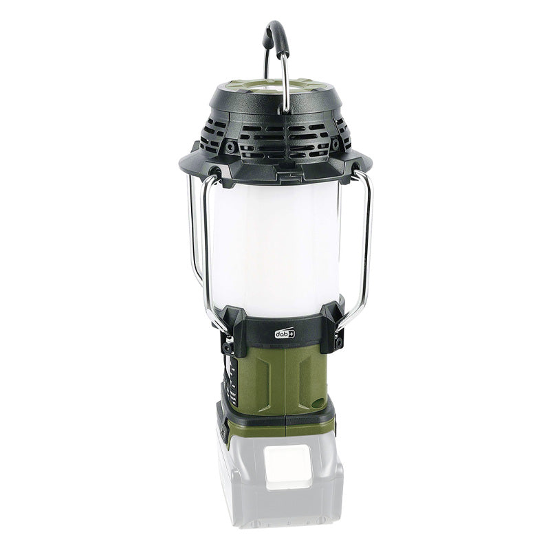 Radio avec lanterne LED LXT ® Makita Adventure DMR056 14,4 à 18 V Li-Ion - Usb- Bluetooth - DAB - Produit seul