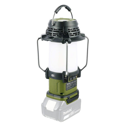 Radio avec lanterne LED LXT ® Makita Adventure DMR056 14,4 à 18 V Li-Ion - Usb- Bluetooth - DAB - Produit seul