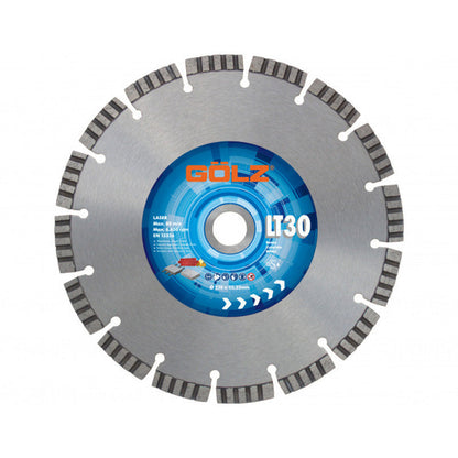 Rainureuse béton SF150 GÖLZ 2,3 kW + 4 disques