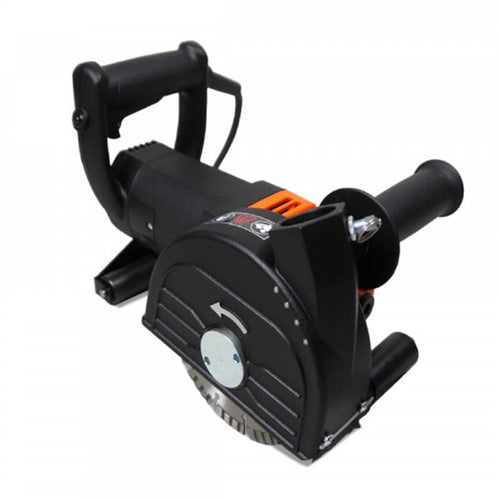 Rainureuse béton SF150 GÖLZ 2,3 kW + 4 disques