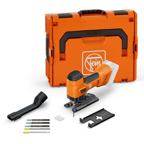 Scie sauteuse sans fil pour métal et bois, course de 26 mm|FEIN ASTS 18-26 AS