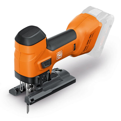 Scie sauteuse sans fil pour métal et bois, course de 26 mm|FEIN ASTS 18-26 AS