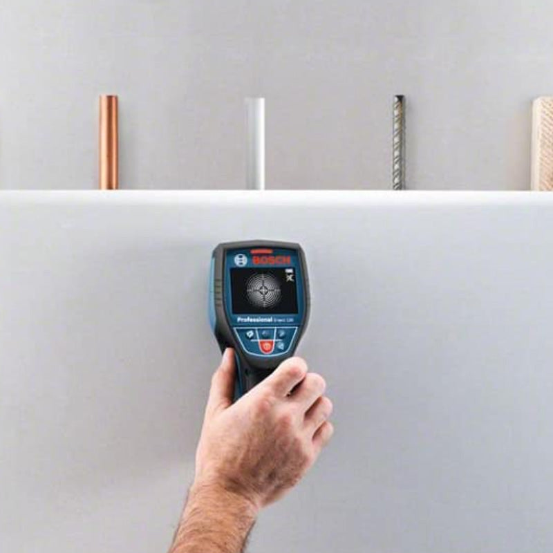 Scanner mural BOSCH D-Tect 120 Solo en L-Boxx
