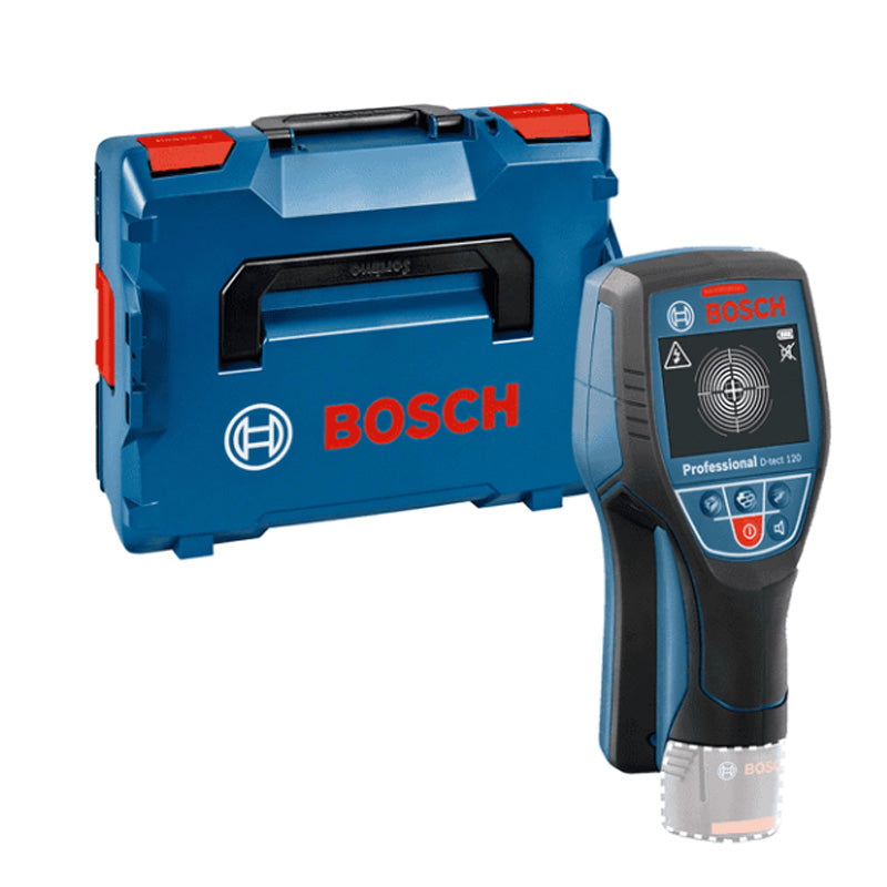 Scanner mural BOSCH D-Tect 120 Solo en L-Boxx
