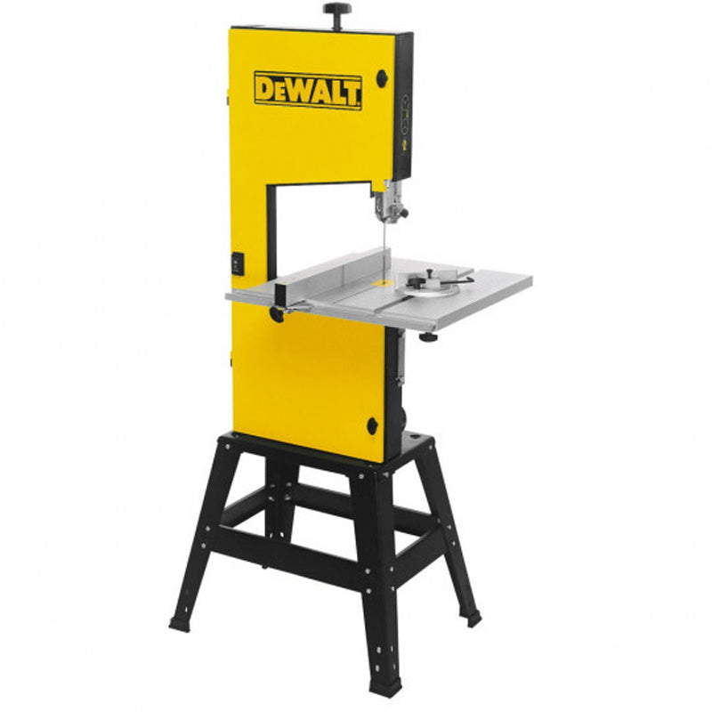 Scie À Ruban 1000W 200 Mm - 2 Vitesses DEWALT DW876-QS