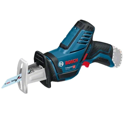 Scie Sabre sans fil BOSCH 060164L902 GSA 12V - 14 Professionnal (vendu sans batterie) en carton)