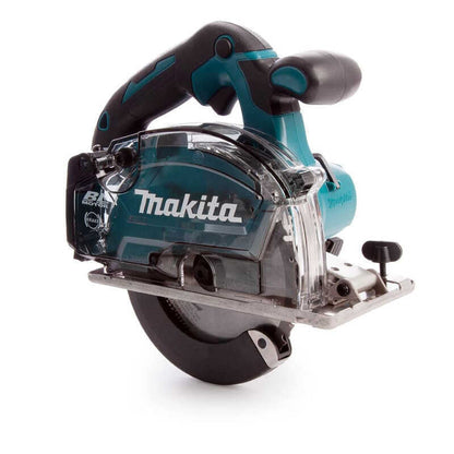 Scie circulaire à métaux Ø 150 mm 2x5Ah 18V  LXT ®DCS553RTJ en MAKPAC