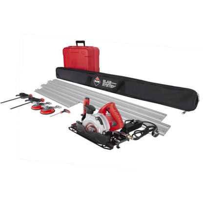 Scie circulaire tc-125 g2 230v 50/60 hz - RUBI - 51951