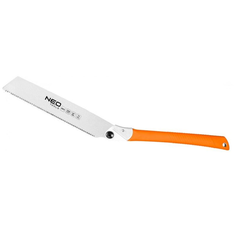 Scie japonaise de précision 11 TPI, large, pliante - NEO TOOLS - 44-610