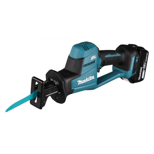 Scie sabre Brushless 2x5Ah 18V LXT ®DJR189RTJ en coffret