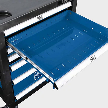 Servante d'atelier SCHEPPACH - 263 pièces TW1000