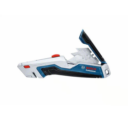 Set de cutter + lames outillage à main - BOSCH - 1600A027M4