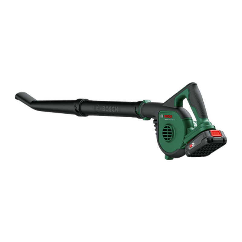 Souffleur sans fil BOSCH UniversalLeafBlower 18V-130  avec 1 batterie 2,5Ah