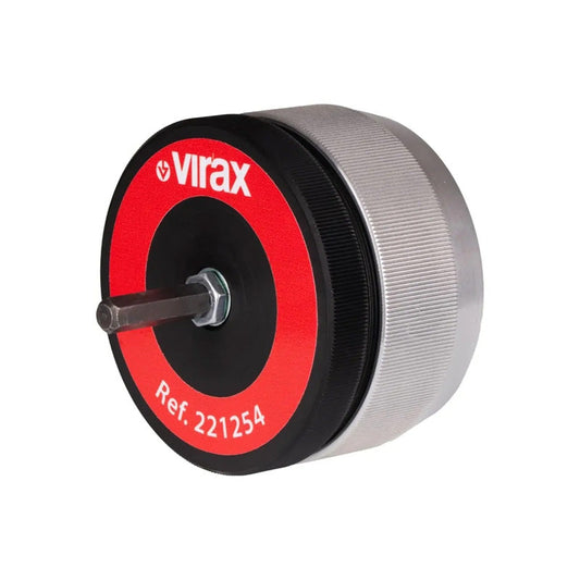 Support Ebavureur pour visseuse VIRAX - 221254