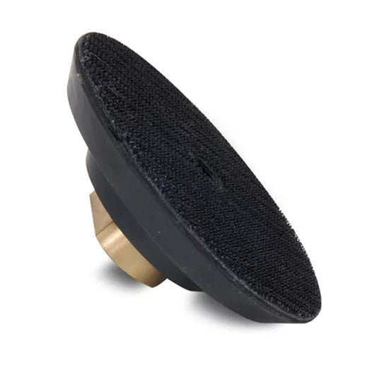 Support disque polissage ø100 mm m14 - RUBI - 62986