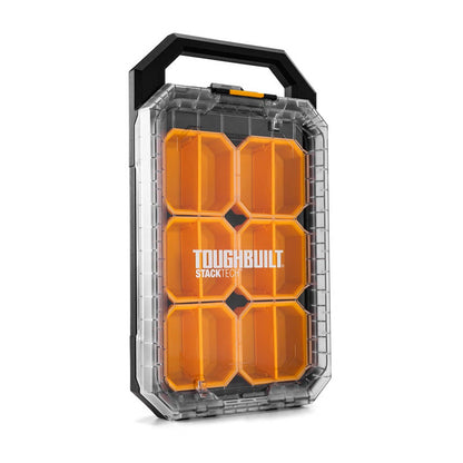 Organiseur Compact StackTech TOUGHBUILT TB-B1-O-10C-BEA
