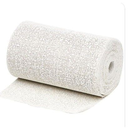Toile de coton plâtrée GEB Protection des isolants autour des tuyauteries 5m