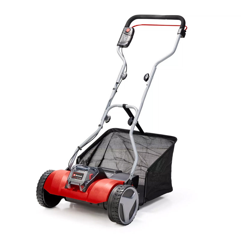Tondeuse à main sur batterie EINHELL GE-HM 18/38 Li-Solo 38cm (vendu sans batterie)
