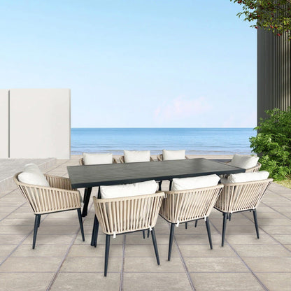 Table 6 places GASPARD 160x74cm CEZARE