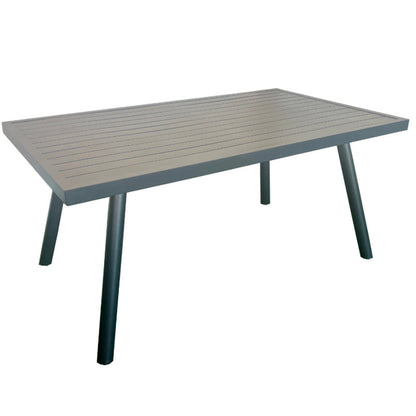 Table 6 places GASPARD 160x74cm CEZARE
