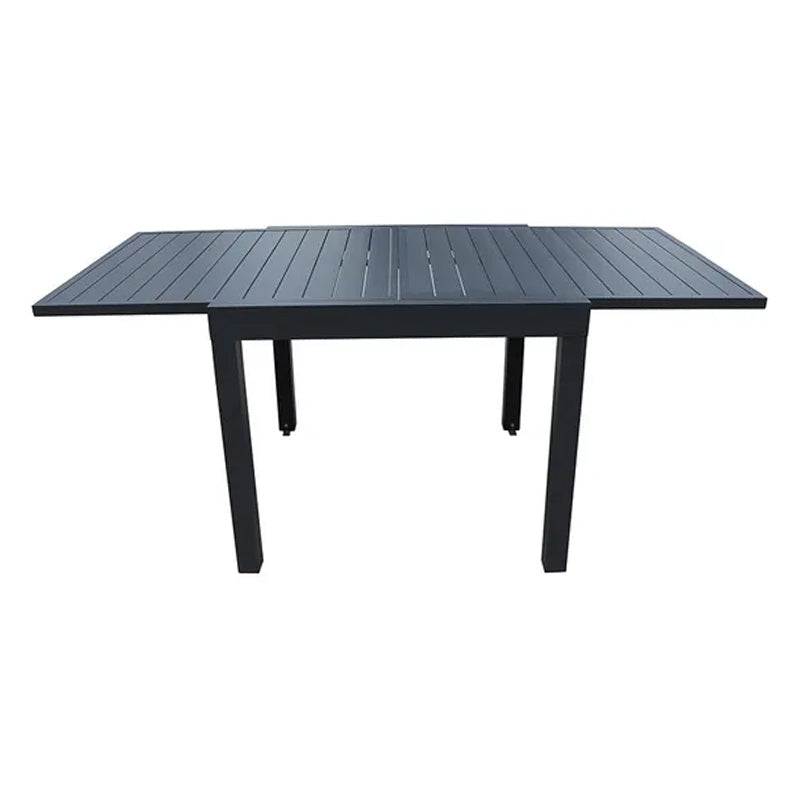 Table LOUIS  Extensible 4 à 6 places Aluminium - CEZARE