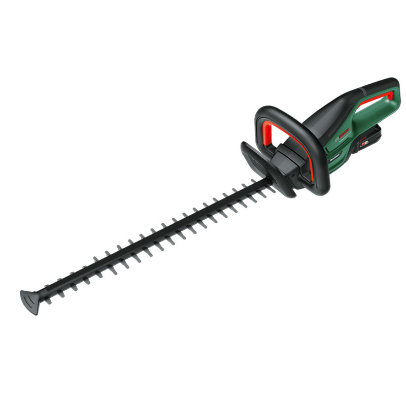 Taille-haies sans fil 18V BOSCH UniversalHedgeCut 18V-55 avec 1 batterie 2,5Ah