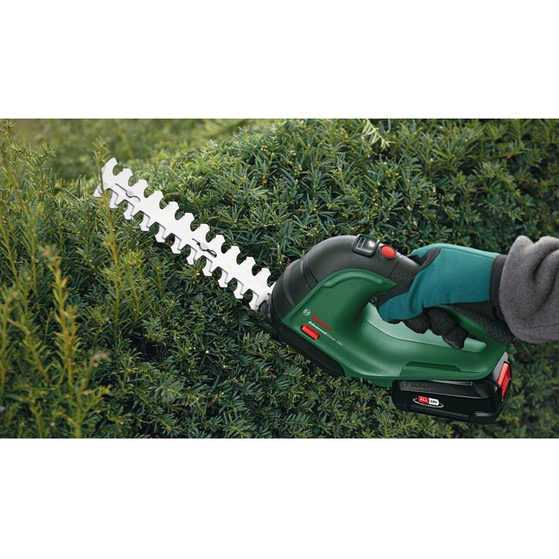Taille-herbes BOSCH AdvancedShear 18 Outil seul sans batterie