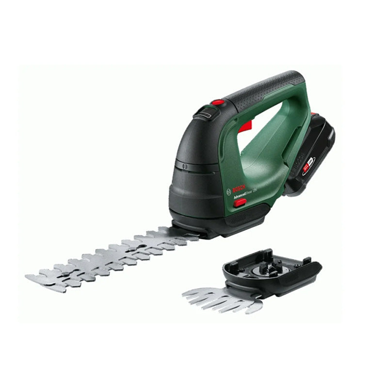 Taille-herbes BOSCH AdvancedShear 18 Outil seul sans batterie