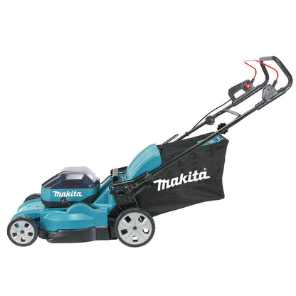 Tondeuse à gazon sans fil 48 cm 64 V 4.0 Ah Li-Ion MAKITA LM001JM101