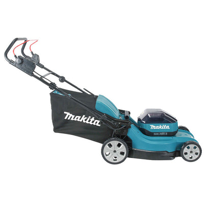 Tondeuse à gazon sans fil 48 cm 64 V 4.0 Ah Li-Ion MAKITA LM001JM101