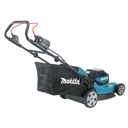 Tondeuse à gazon sans fil 48 cm 64 V 4.0 Ah Li-Ion MAKITA LM001JM101