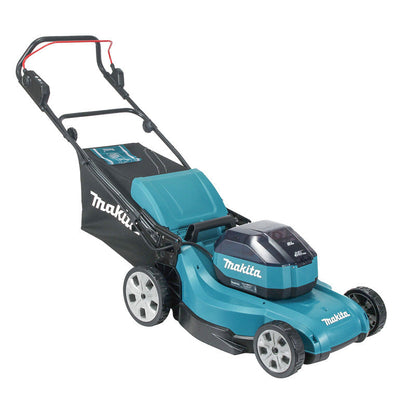 Tondeuse à gazon sans fil 48 cm 64 V 4.0 Ah Li-Ion MAKITA LM001JM101
