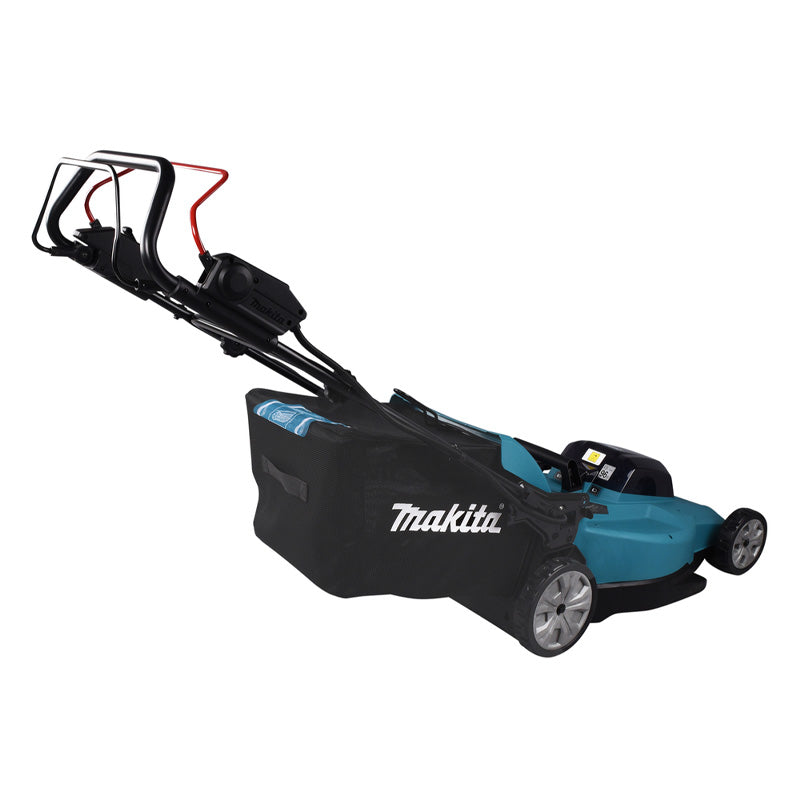 Tondeuse autotractée MAKITA DLM539Z 53 cm 2x18V Li-Ion (vendu sans batterie)