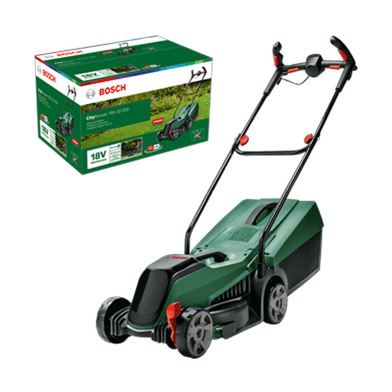 Tondeuse sans fil BOSCH CityMower 18-V32 sans batterie