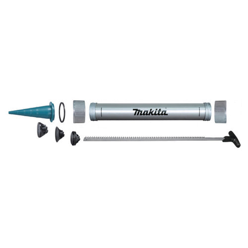 Tube Aluminium pour poche et cartouche 600 ml 1911T4-0 MAKITA