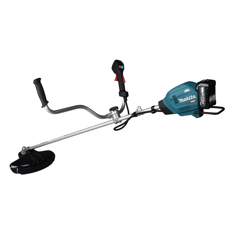 Débroussailleuse XGT 40V Max - MAKITA UR006GM102 - avec batterie 4.0Ah  + chargeur + accessoires