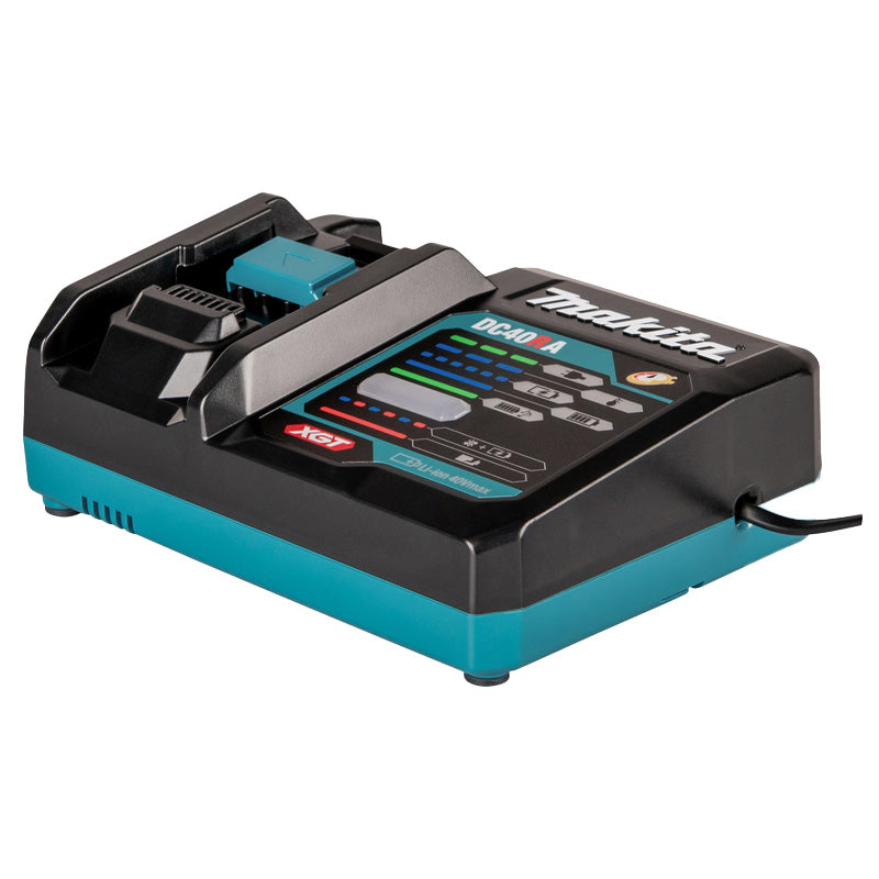 Débroussailleuse XGT 40V Max - MAKITA UR006GM102 - avec batterie 4.0Ah  + chargeur + accessoires