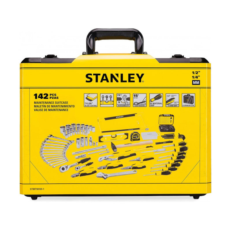 Valise de maintenance - 142 pcs - STANLEY - STMT98109-1