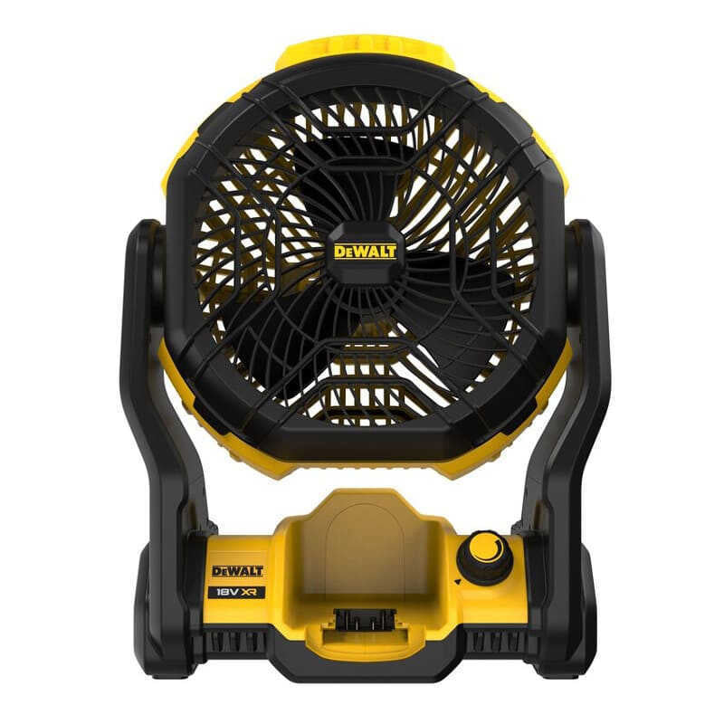 Ventilateur XR 18V DEWALT DCE512N-XJ