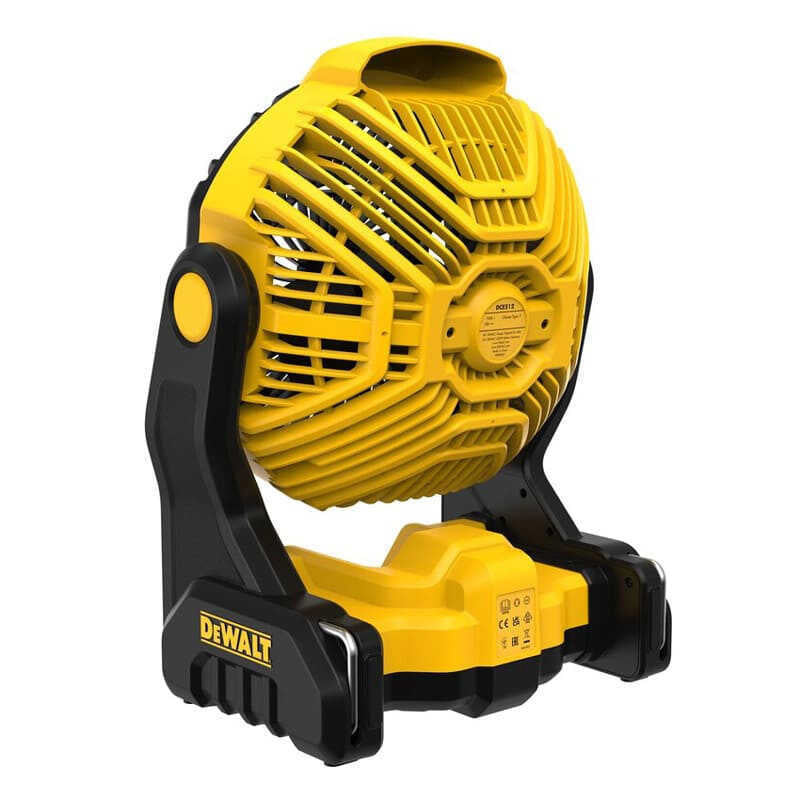 Ventilateur XR 18V DEWALT DCE512N-XJ