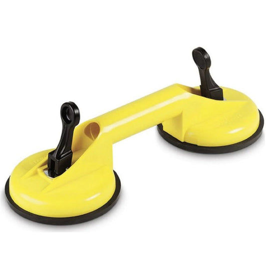 Ventouse 2 têtes ø120mm - STANLEY - 2-14-054