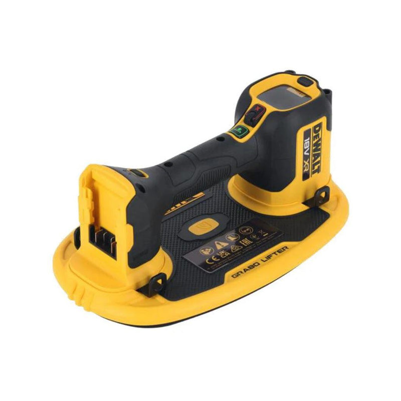 Ventouse Grabo DEWALT DCE590N-XJ XR 18V (vendu sans batterie)