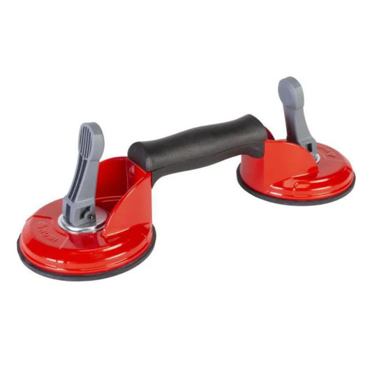 Ventouse double surface rugueuse rm - RUBI - 66952