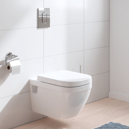 Ensemble WC Suspendu sans bride + Abattant  – Euro Ceramic GROHE 39703000