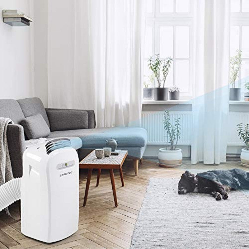 Climatiseur monobloc TROTEC 1210002101 PAC 3500, 3,5 kW