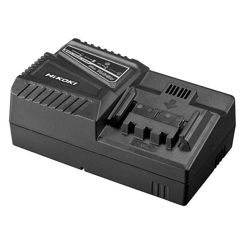 Cloueur de charpente 90mm 18V HIKOKI NR1890DBCLWQZ 2 x 5,0Ah